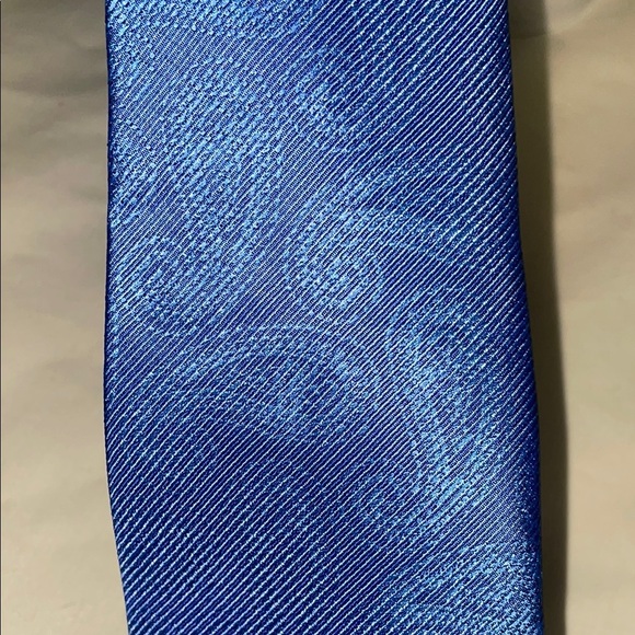 MICHAEL Michael Kors Blue Tie - Picture 3 of 3